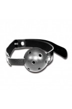 Kulka do ust S&M - BREATHABLE BALL GAG